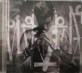 CD Justin Bieber - Purpose