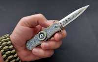 Нож-спиннер Spinner Toy CM78 ( мисливський ніж , ніж )