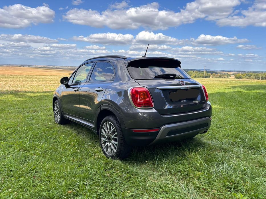 Fiat 500X 2.0 MultiJet 140KM 2015rok 4x4 Radar/Keyless. Prywatne