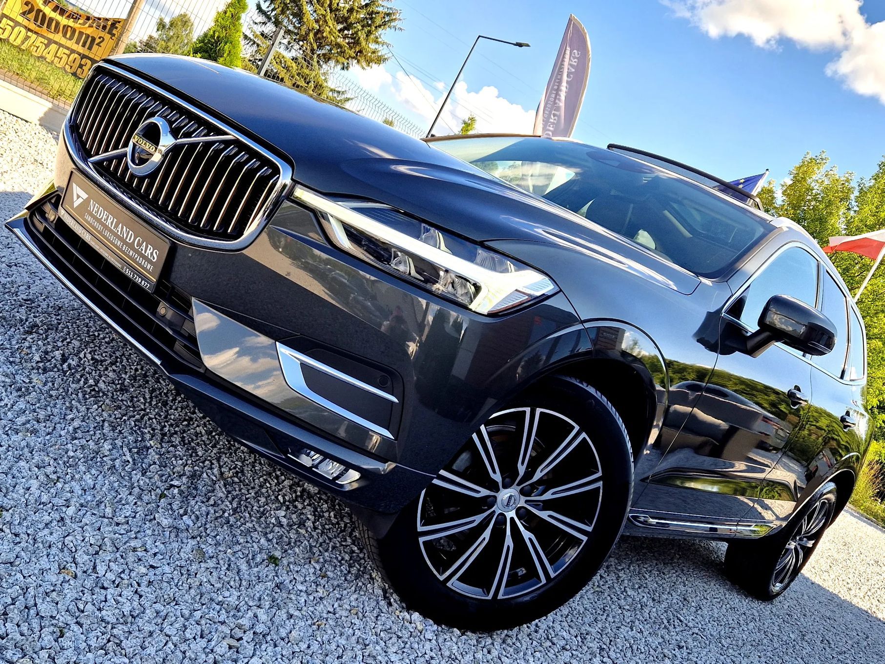 Volvo XC 60 FULLED INSCRYPTION Pamięci Vrtual Kamera 360 Harman Kardon Panorama
