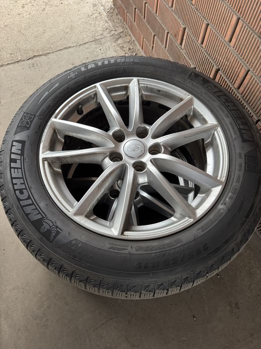 Легкосплавные диски 19