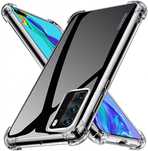 Etui A-shock do Huawei P40 Pro Bezbarwne Cienkie