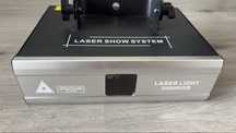 Laser RGB Animacyjny 3W