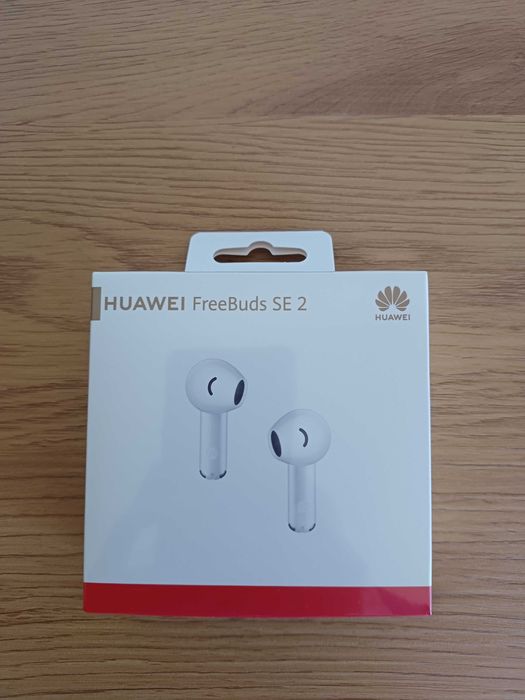 Fones Huawei FreeBuds SE 2 Branco