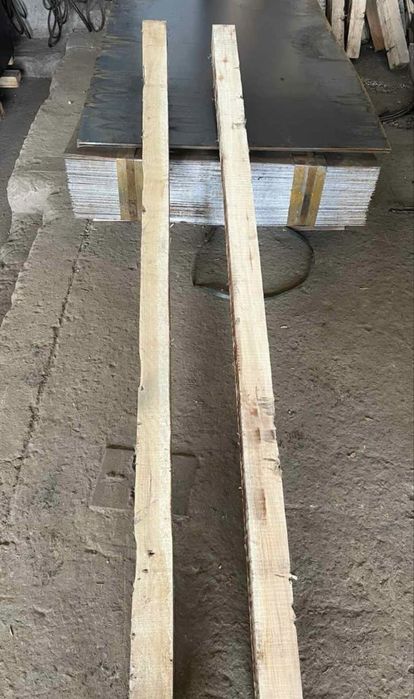 Продам брус для будівництва, довжина 2,5 м