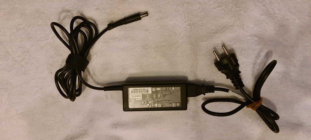 Transformador HP Original 65W - Modelo TPC-PA-1650-51HA