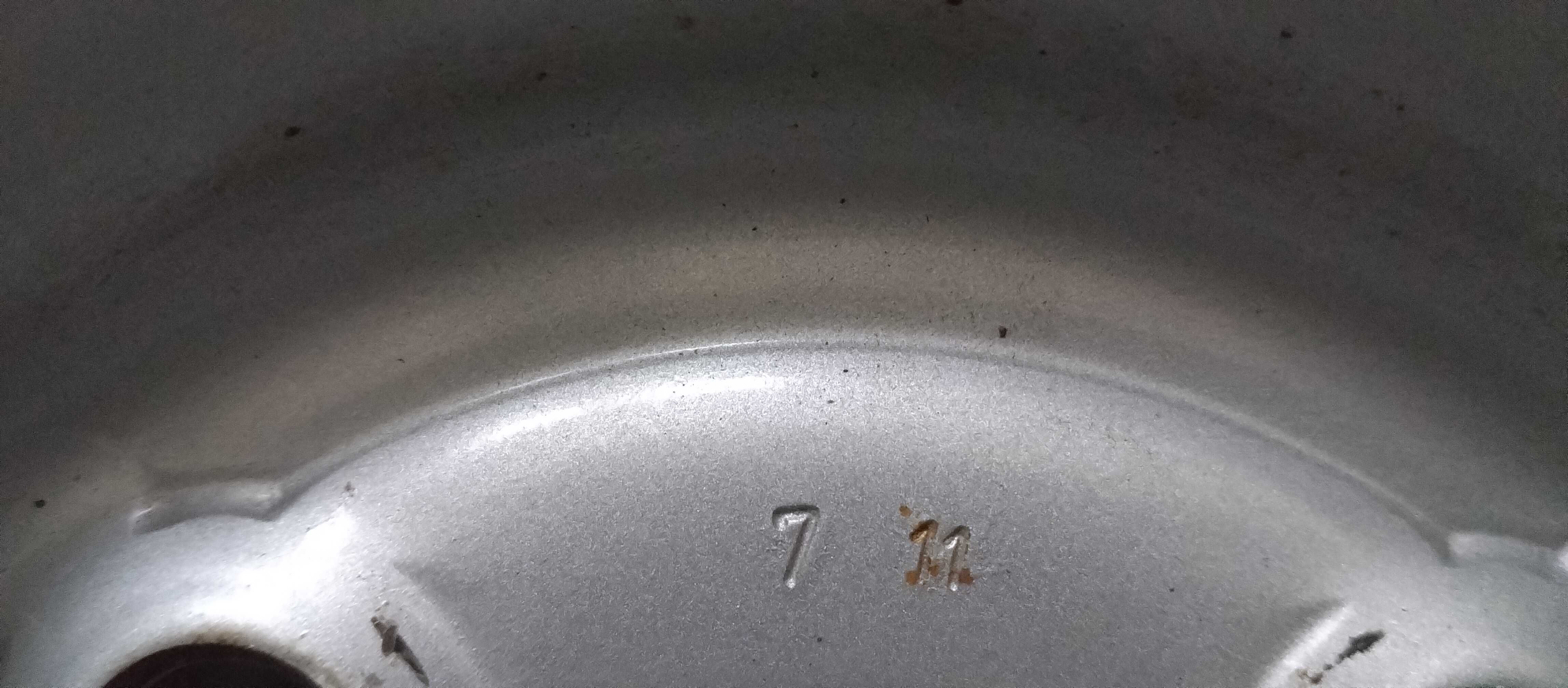 4 jantes de ferro 15 p/ Mitsubishi I Miev, Citroen CZero e Peugeot Ion