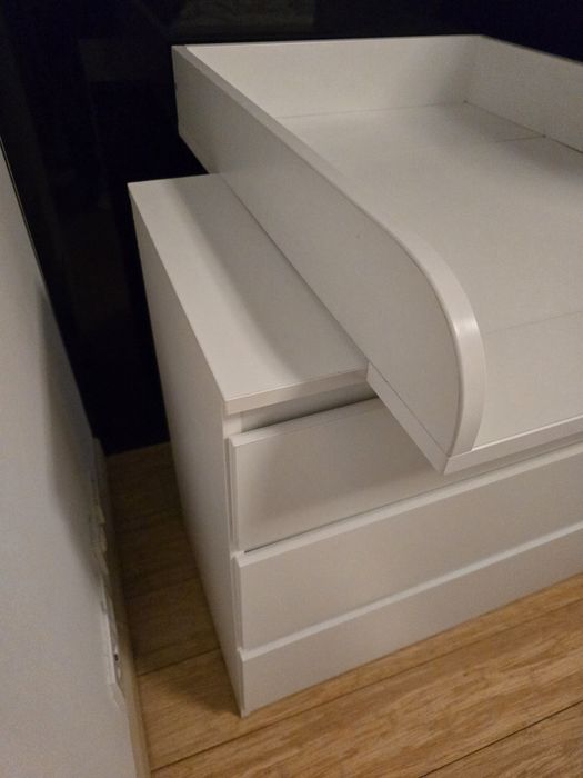 Przewijak na komode Kullen