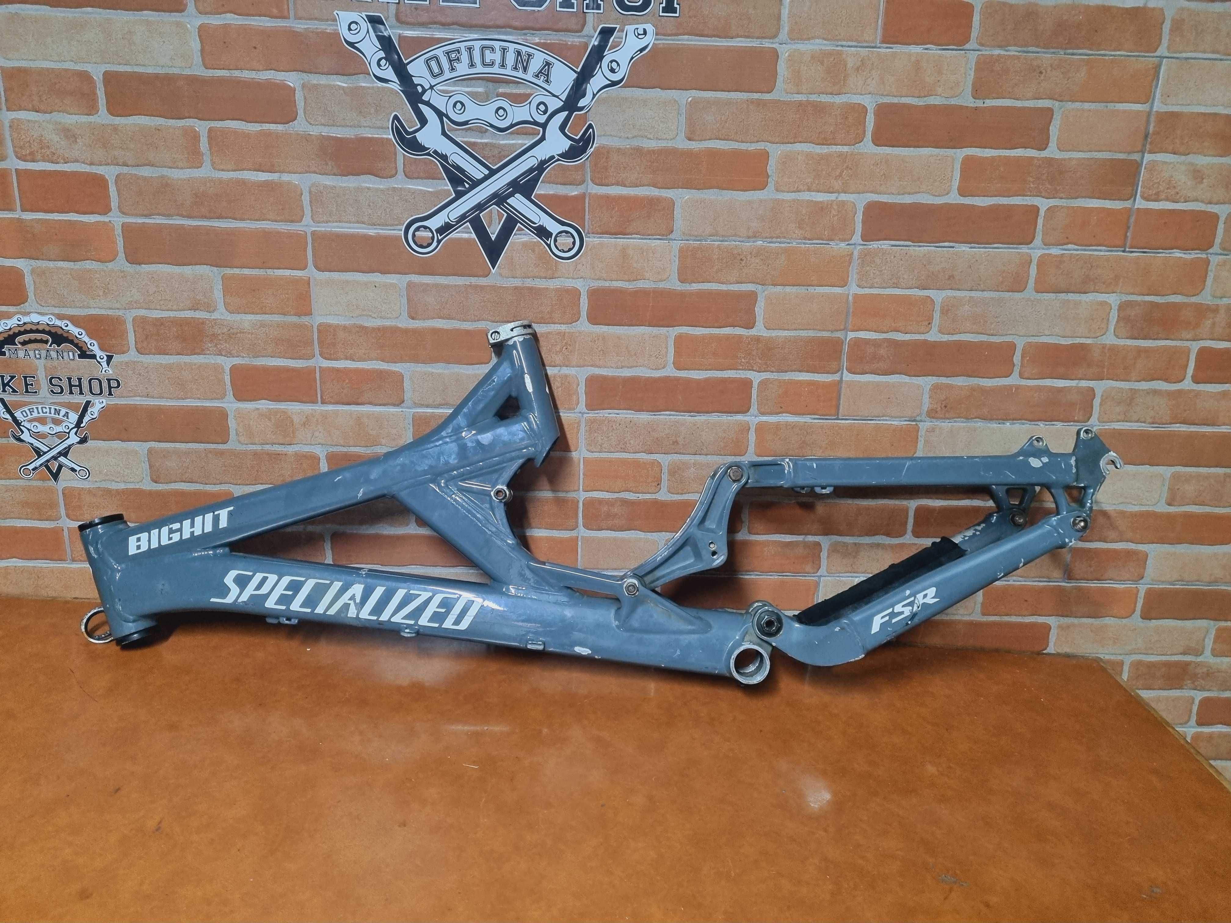 Quadro Specialized Big Hit