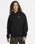 Nike ACG hoodie therma-fit black and green