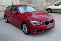 BMW 118d automatico