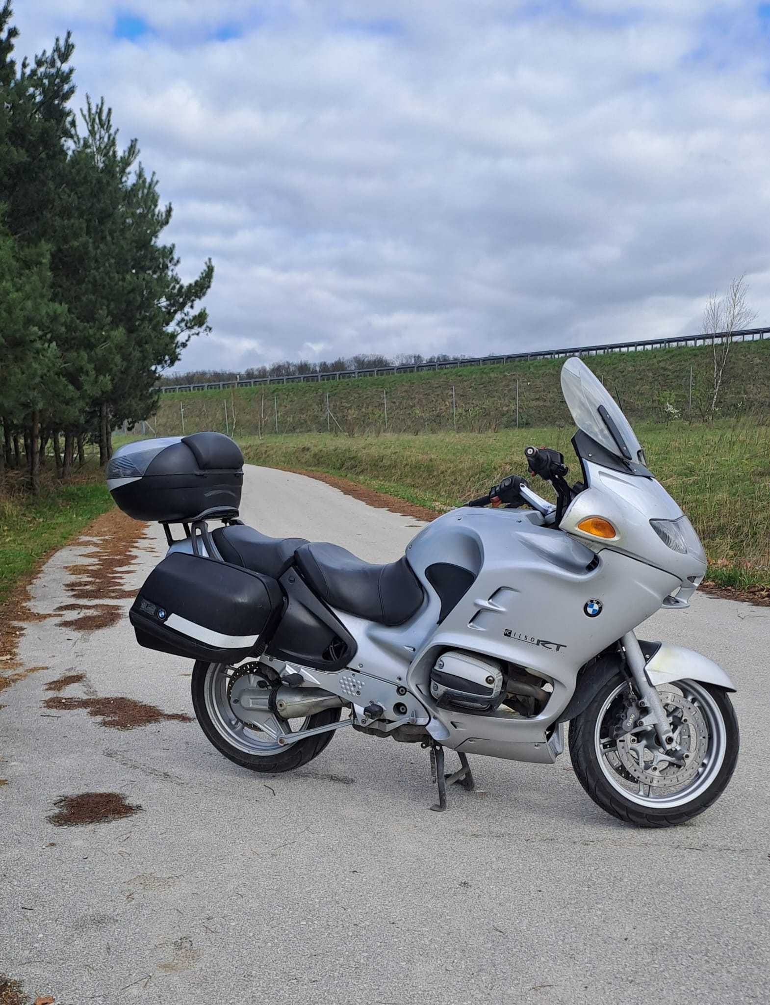 Motocykl BMW R 1150 RT