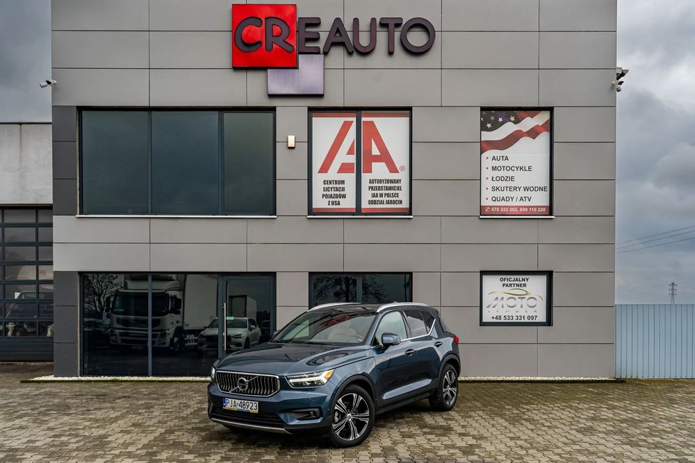 Volvo XC 40