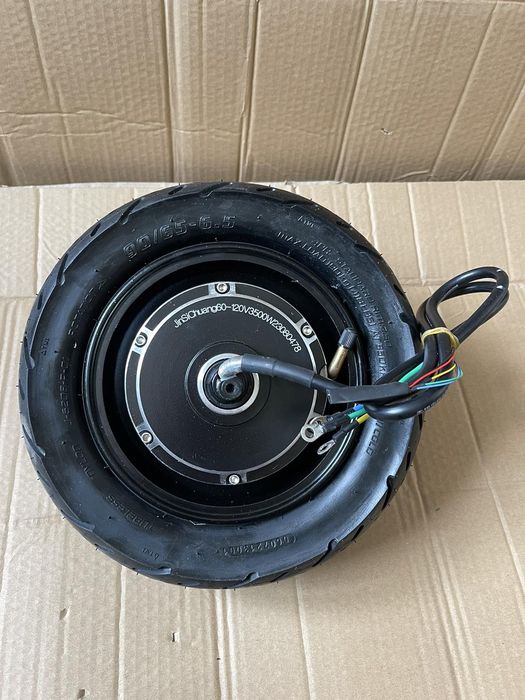 Моторколесо 60V-120V 3500W нове