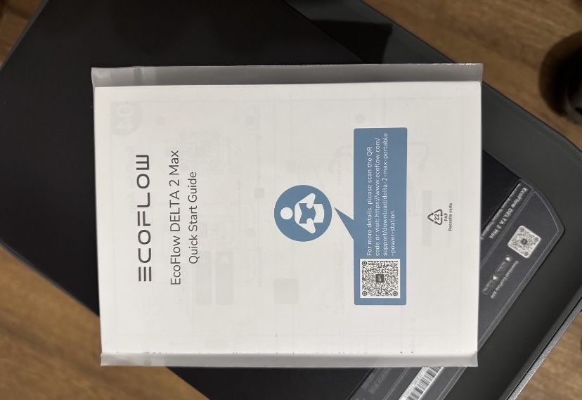 Продаж станцій EcoFlow Delta 2 Max. Ціни хороші.