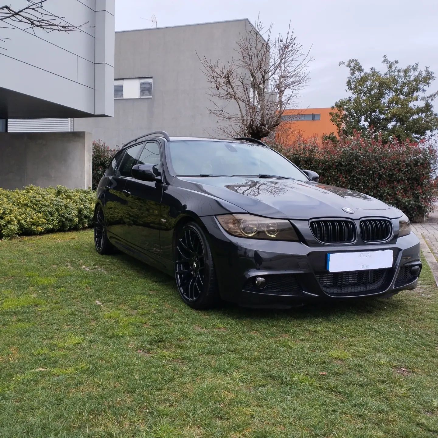 BMW Série 3 LCI Pack M