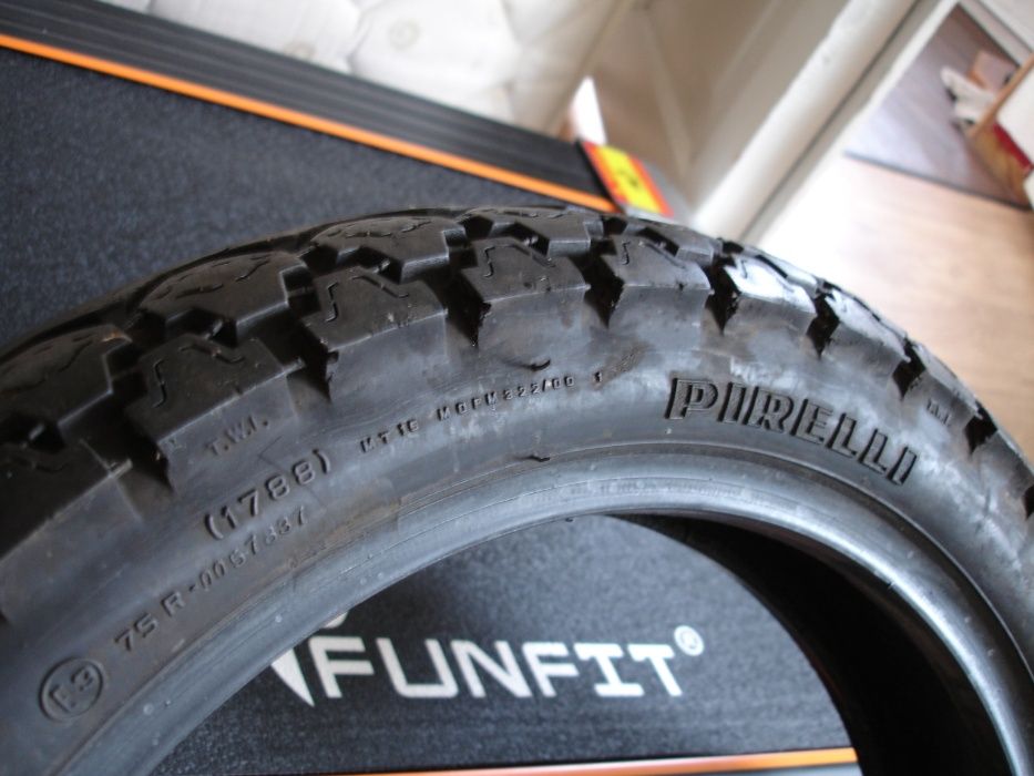 покрышка PIRELLI MANDRAKE 110\80\14