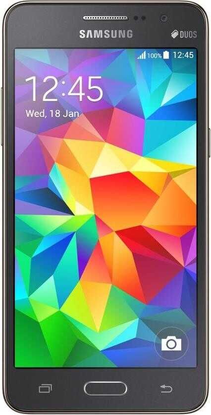 Смартфон Samsung Galaxy Grand Prime G531H Grey