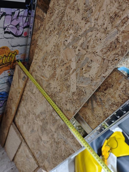 Płyty OSB z Castoramy