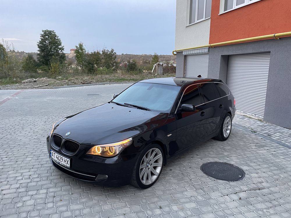 BMW E61 УНІВЕРСАЛ 2.0 Дизель