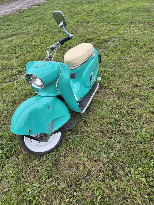 Osa m50 zabytek 1962