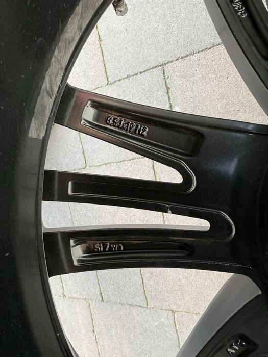 Alufelgi ATS 5x112 19 cali et45 vw audi skoda