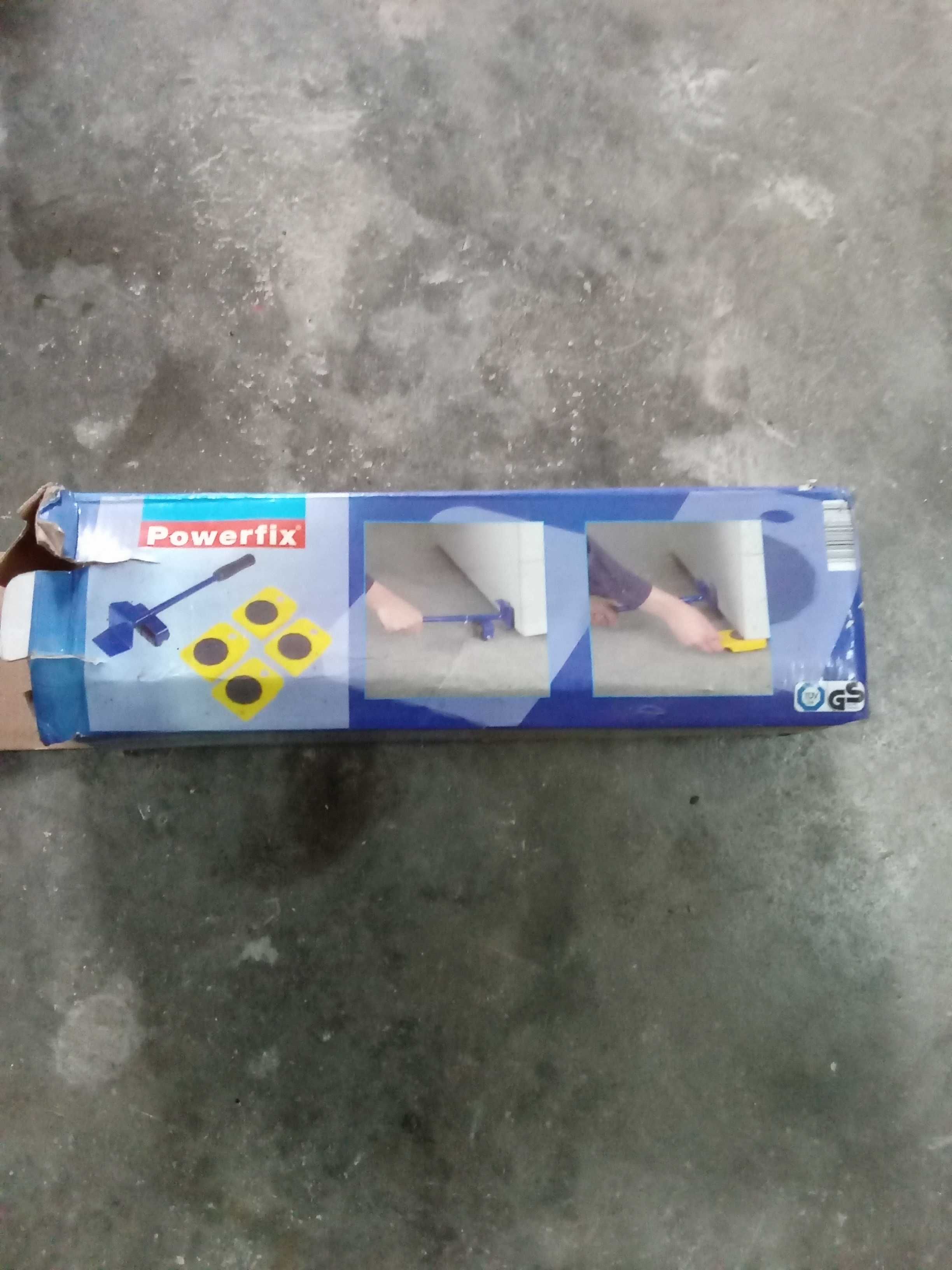 Ferramenta de elevação e cargas Powerfix