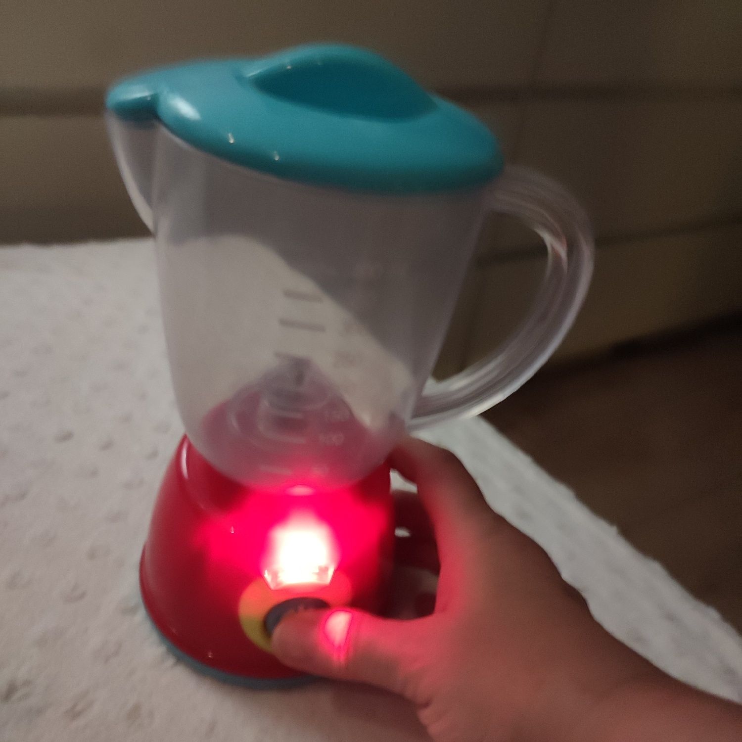 Zabawkowy mikser blender