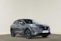 Nissan Qashqai 1.3 DIG-T N-Connecta Xtronic