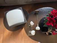 Lampy Philips Massive plafony Quadros kinkiety Cosmos patyna