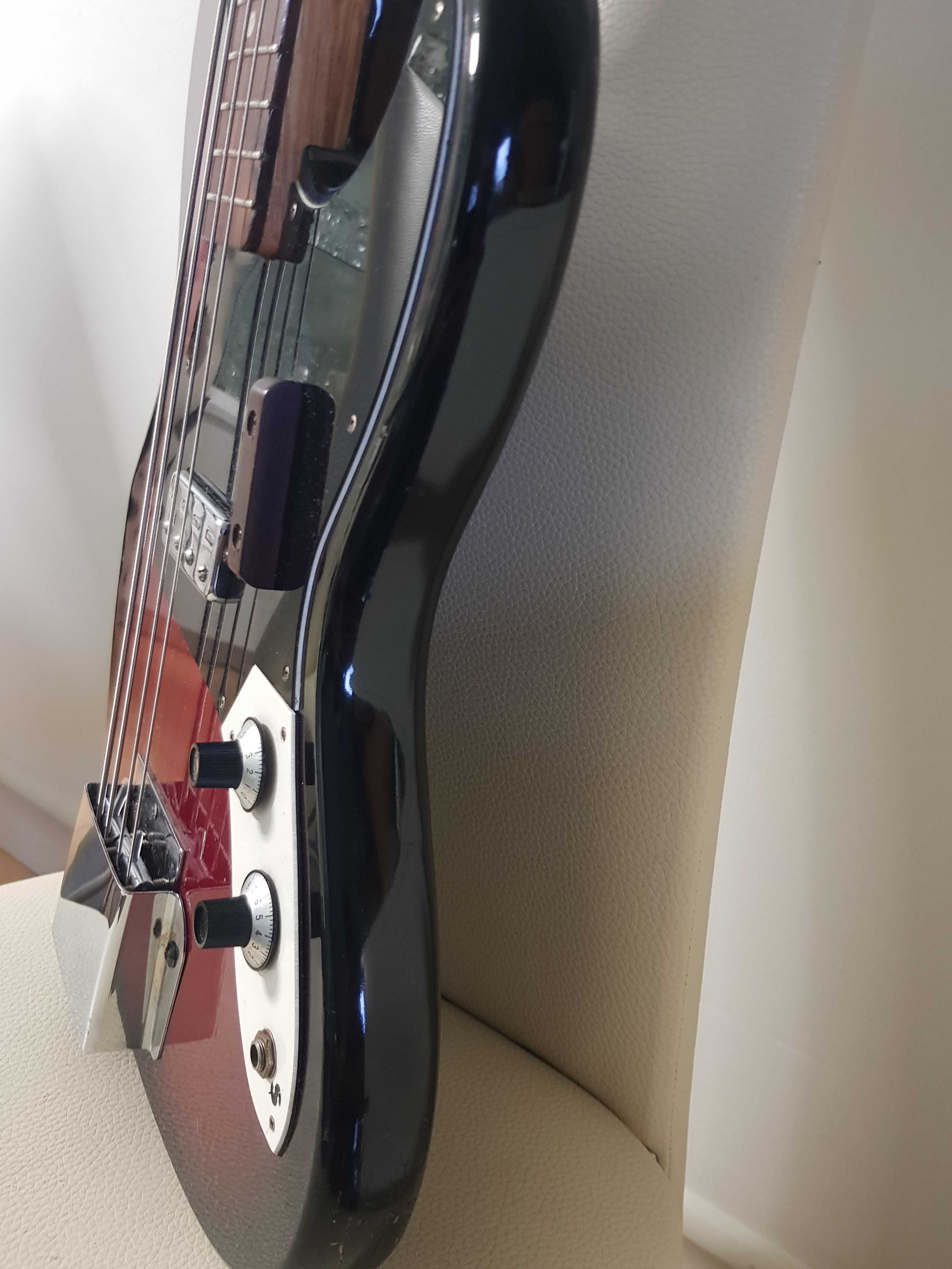Gitara basowa Cimar , Japan