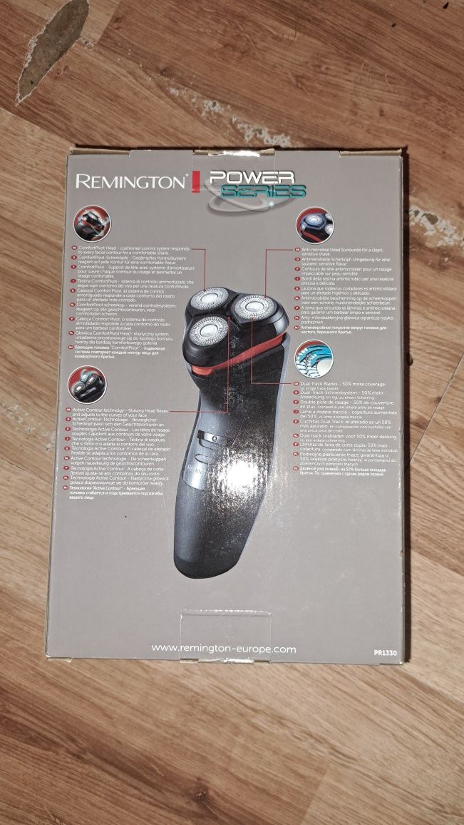 Golarka Remington PowerSeries PR1330 - trymer