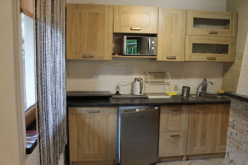 Domek nad jeziorem na Kaszubach, wędkowanie, pomost, kąpielisko