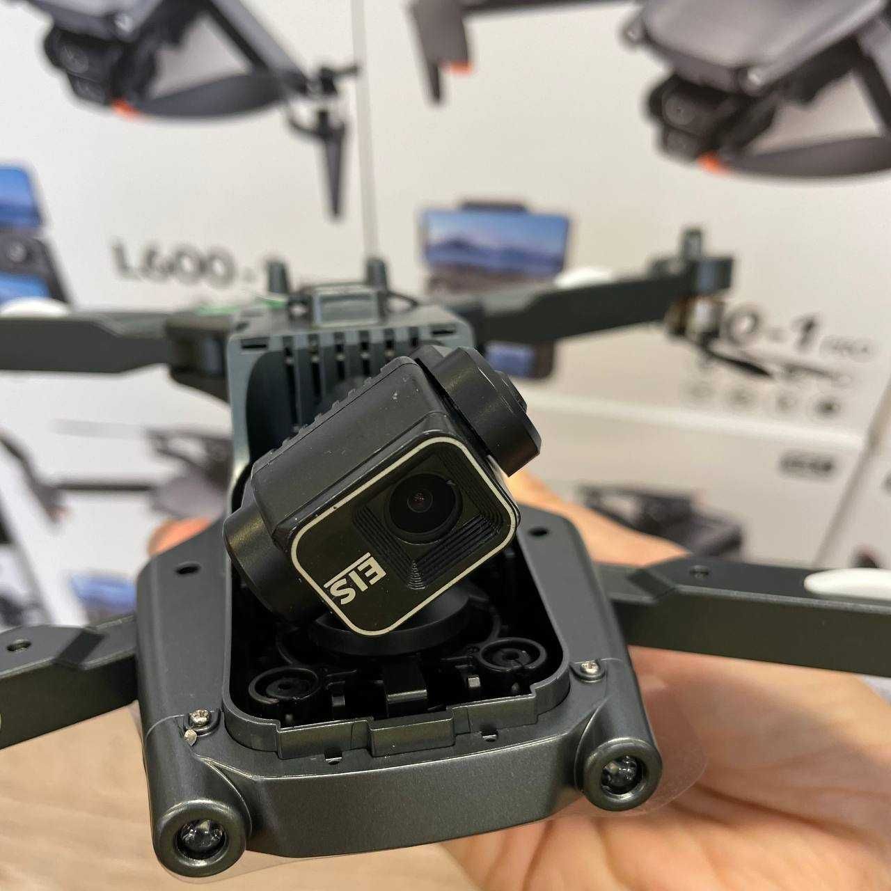 Професійний квадрокоптер L600-2 PRO MAX 3-ось підвісі до 4.5 км