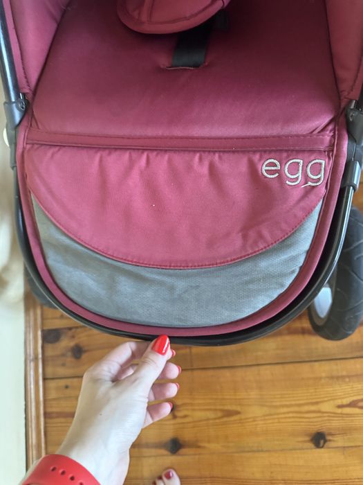 Каляска Babystyle Egg 2 в 1