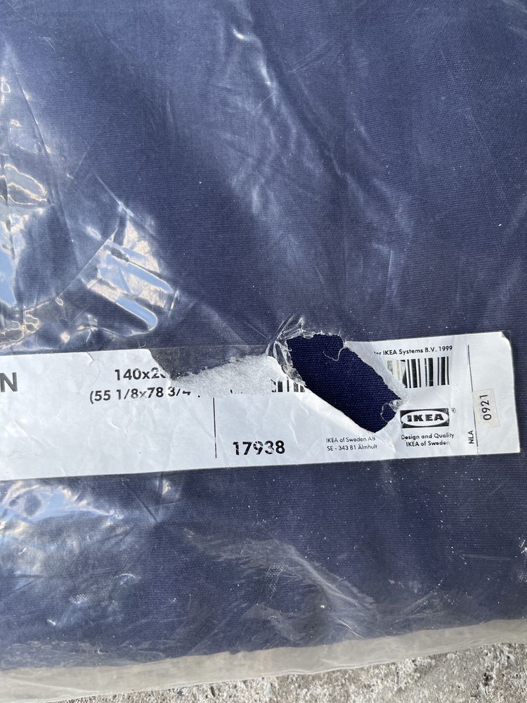 Pokrowiec na sofę Ikea