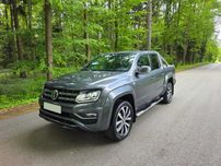 2019 Volkswagen Amarok 3.0