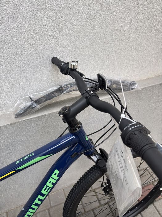 Продам горний велосипед Outleap  27.5” рама L