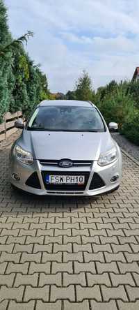 Ford Focus Ford Focus 2.0 TDCi 163KM automat