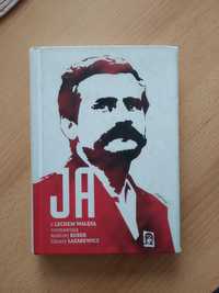 "JA" ksiazka Lech Walesa