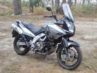 Мотцикл Suzuki V-Strom 650 DL 650 2004 г.в.