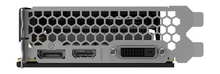 Гарантія! RTX 2060 Super 8GB Gainward Ghost Ігрова відеокарта ТехноБро