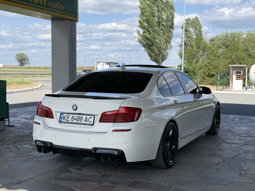 Продам Бмв ф10 535i