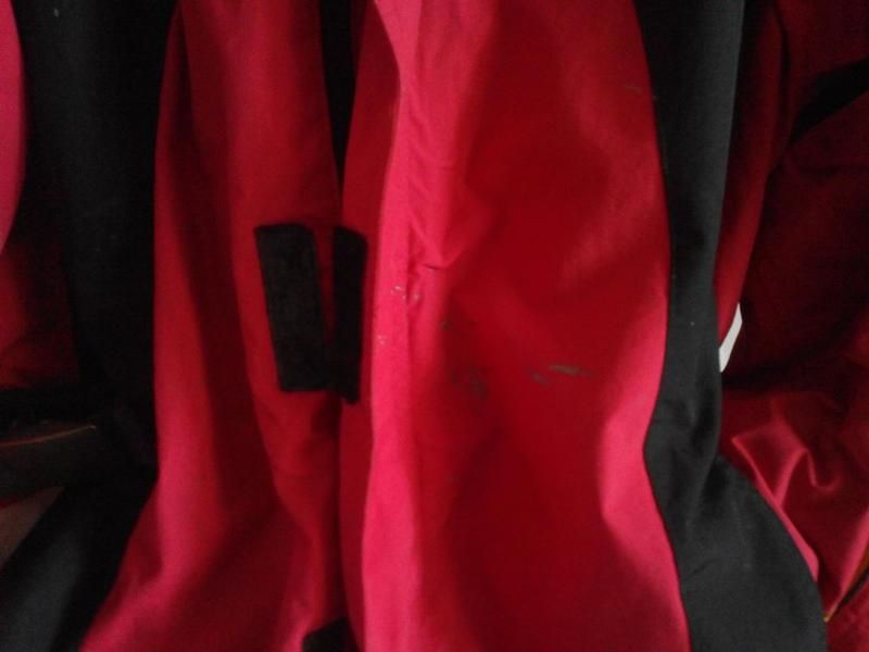 куртка унисекс crane