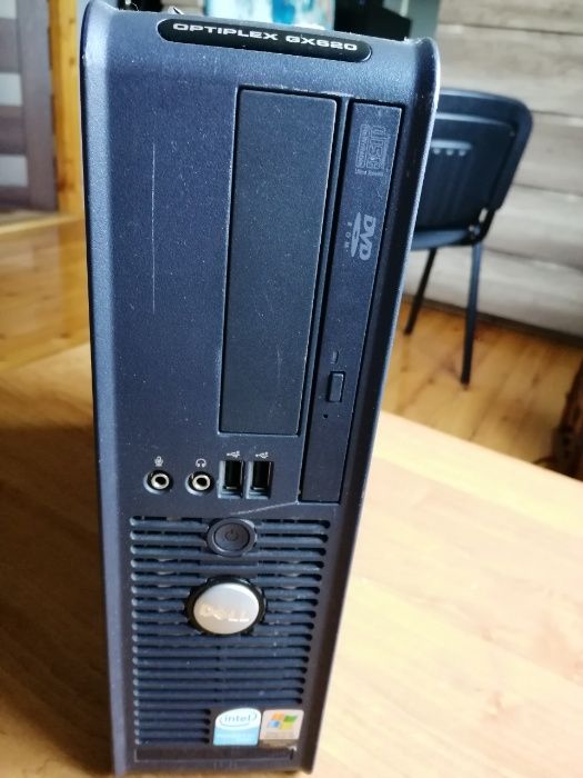 Dell Optiplex GX620