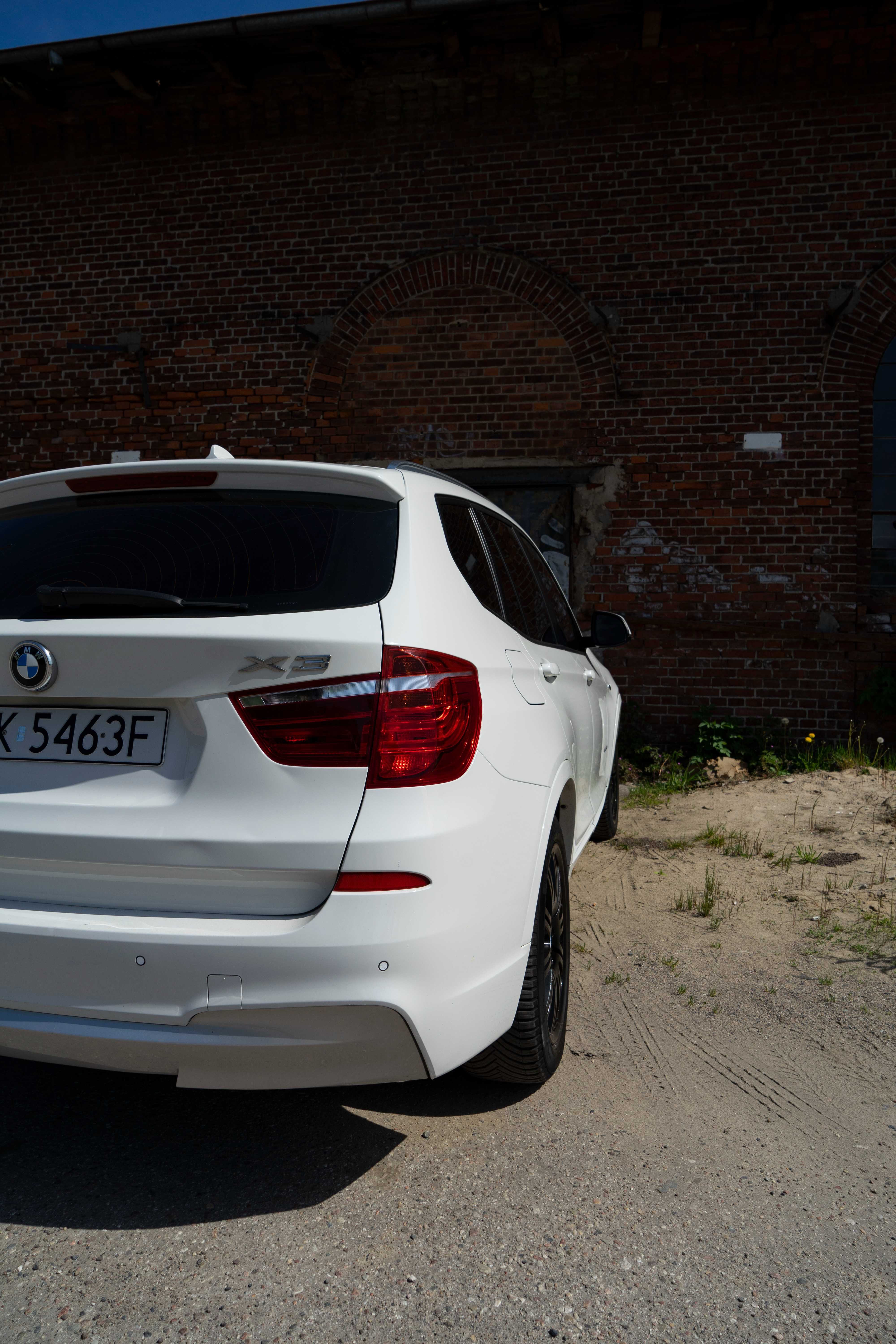 BMW X3 Lift Full Led