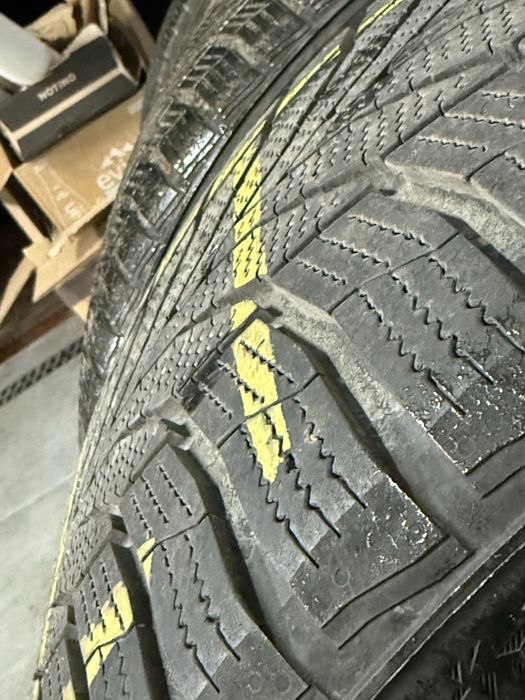 Opony Nexen Winguard sport 2 M+S bmw mercedes 275/35 245/40 r. 19