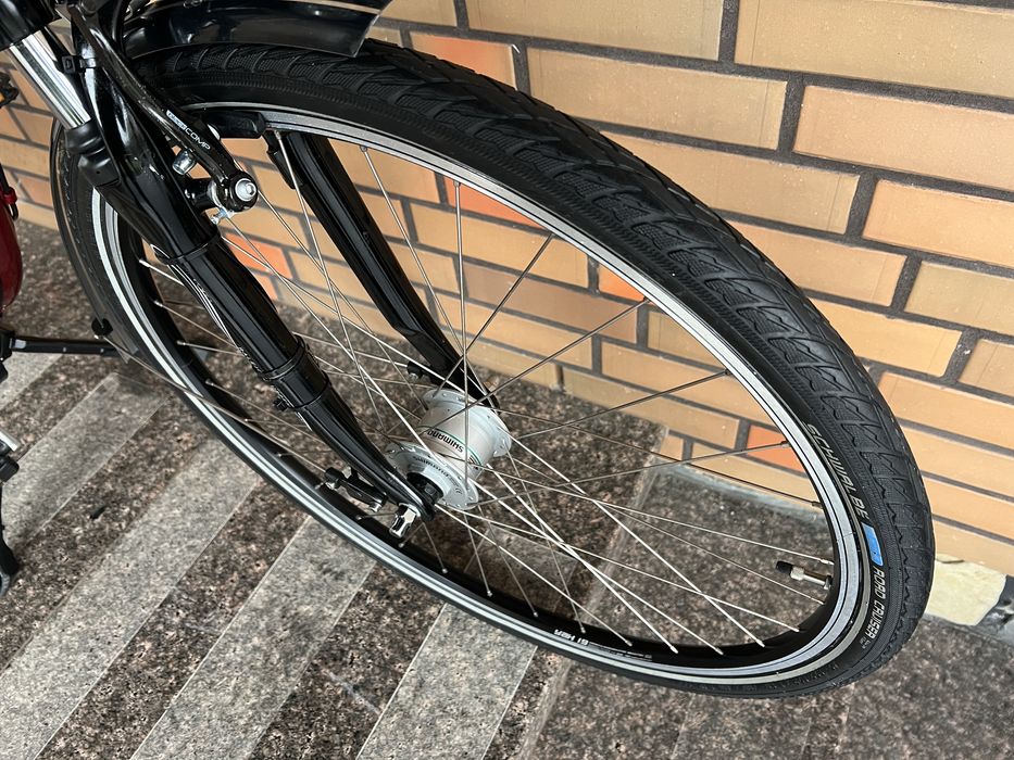 Велосипед з Німеччини Raleigh 28