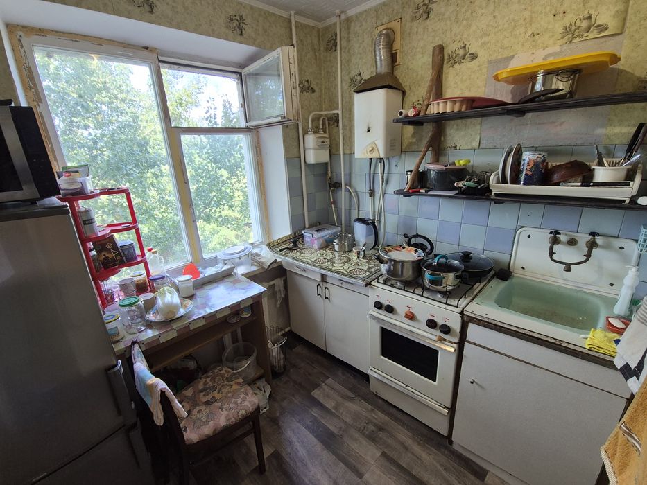 Продаж 2-кімнатної квартири Приморська 54