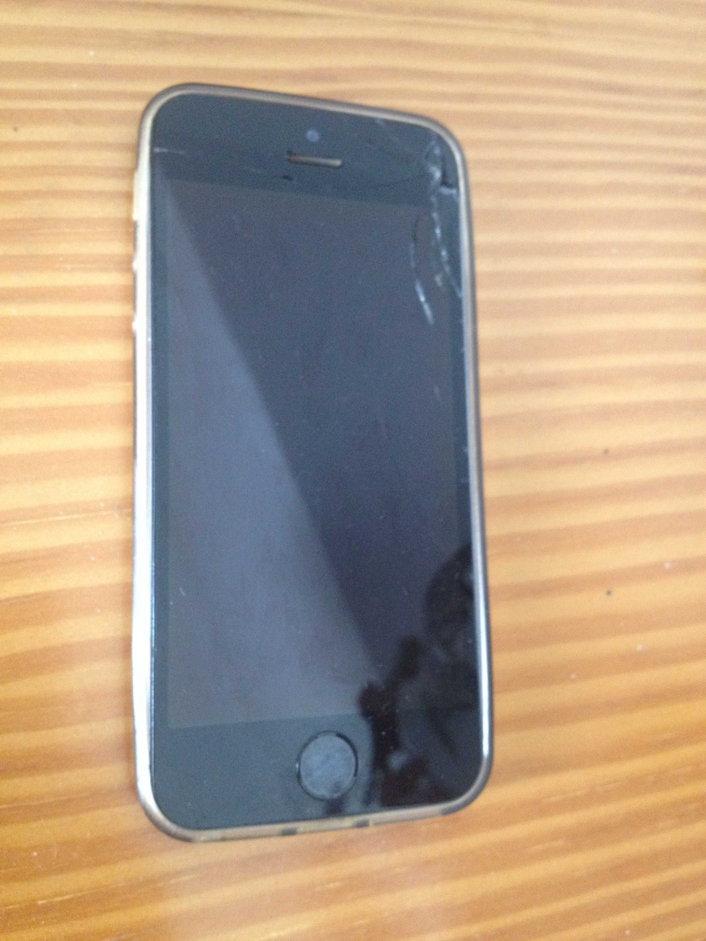 iphone 5s, 16 gigas, livre todas as redes